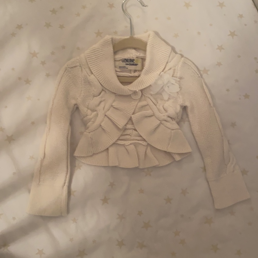 OSHKOSH baby sweater jacket